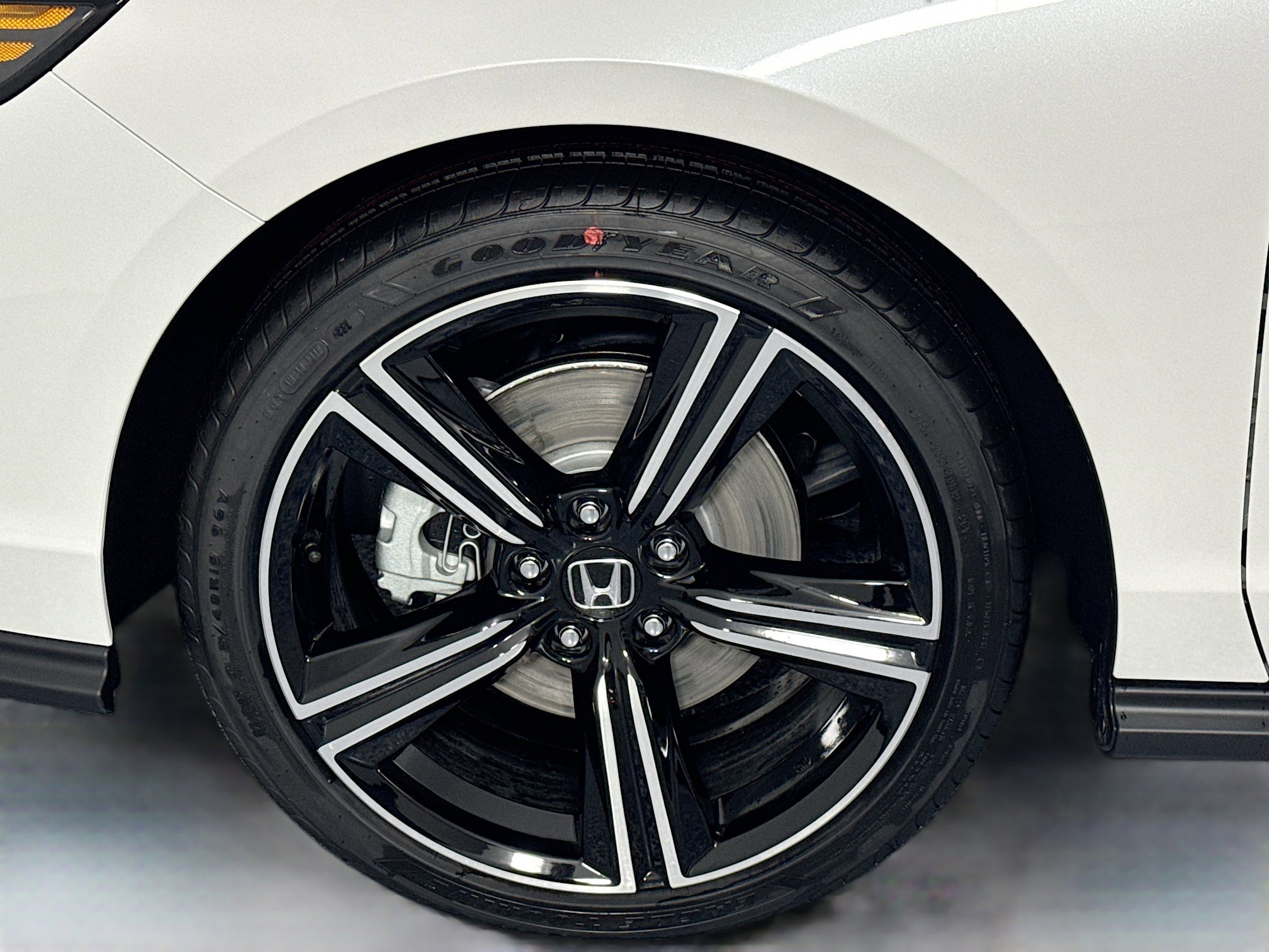 New 2026 Honda Accord Sport image 30