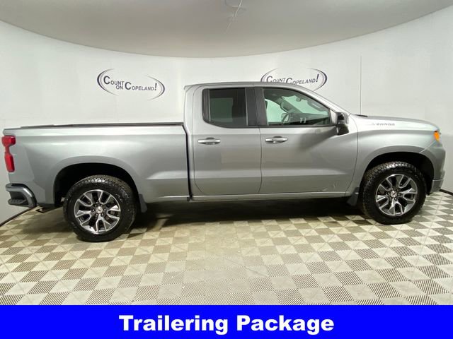 Certified 2023 Chevrolet Silverado 1500 RST w/ Protection Package image 8