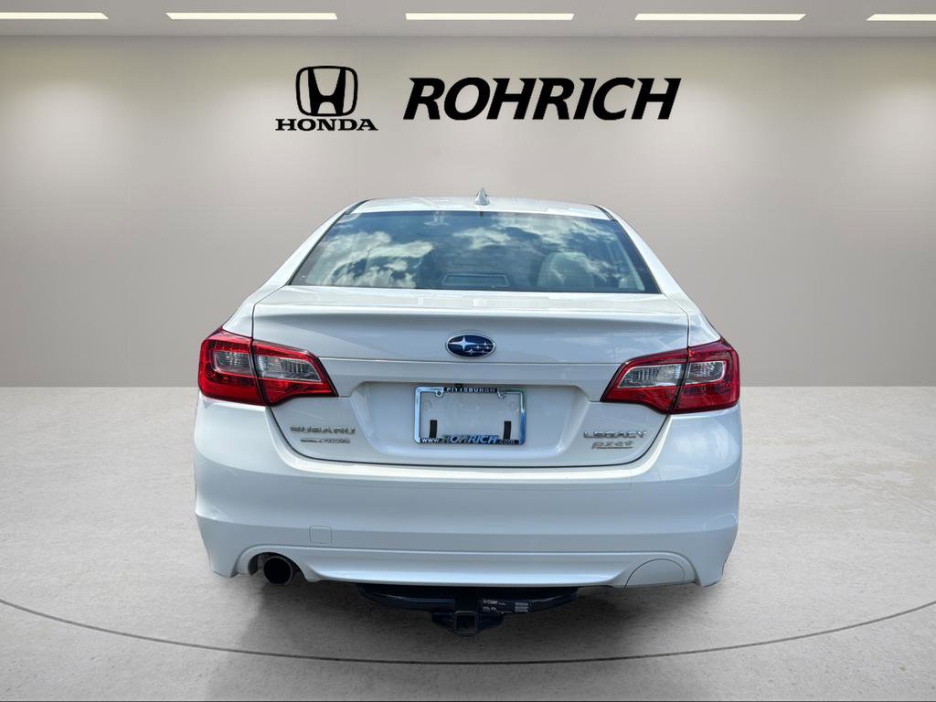 Used 2017 Subaru Legacy 2.5i Premium w/ Moonroof Package AWD/4WD image 7