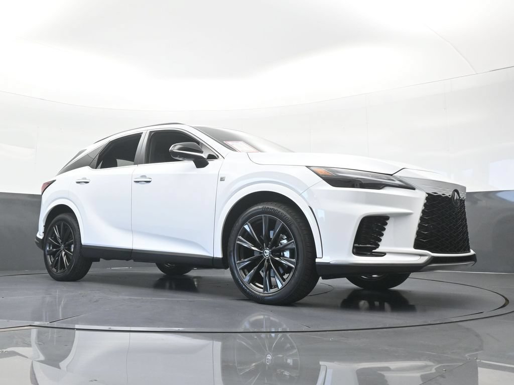 Used 2026 Lexus RX 350 F Sport w/ Convenience Package AWD/4WD image 65