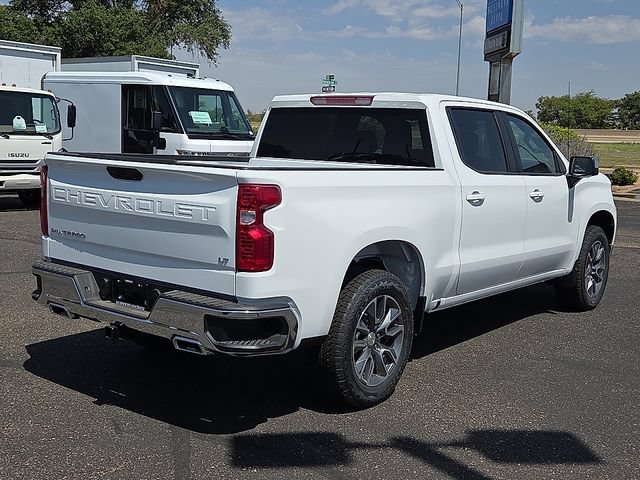 New 2026 Chevrolet Silverado 1500 LT w/ Z71 Off-Road Package AWD/4WD image 4