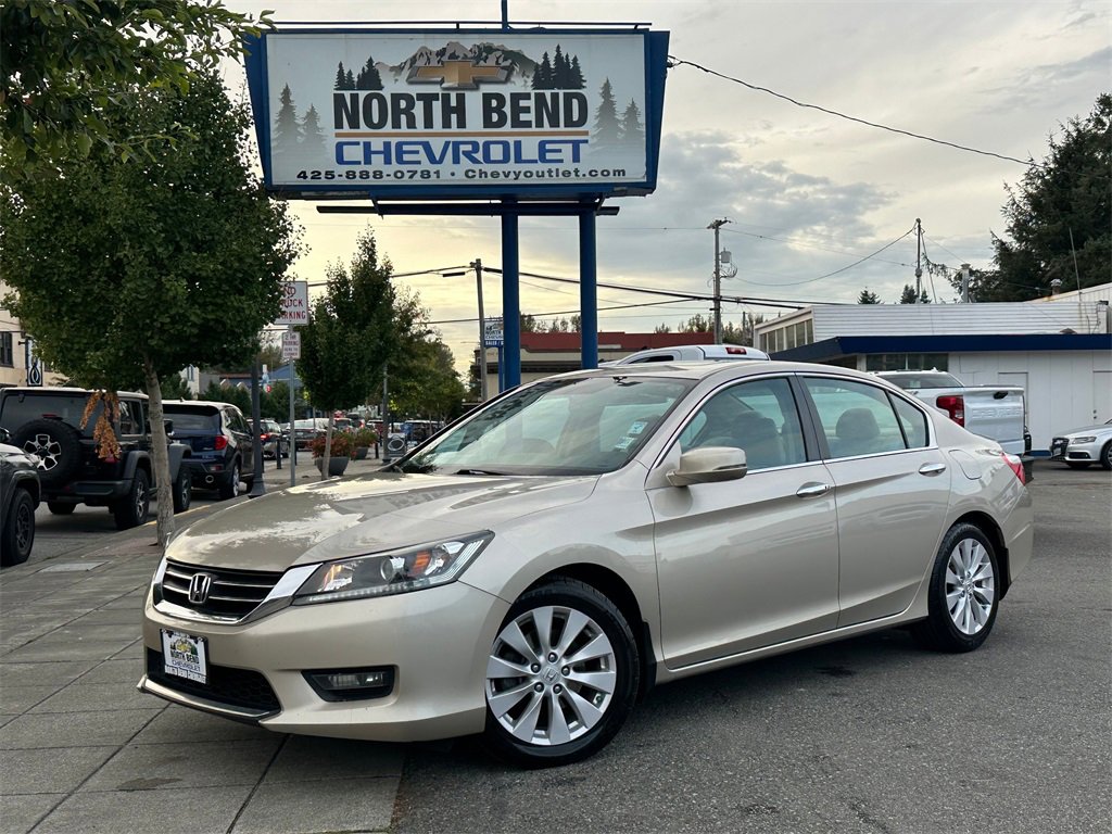 Used 2014 Honda Accord EX