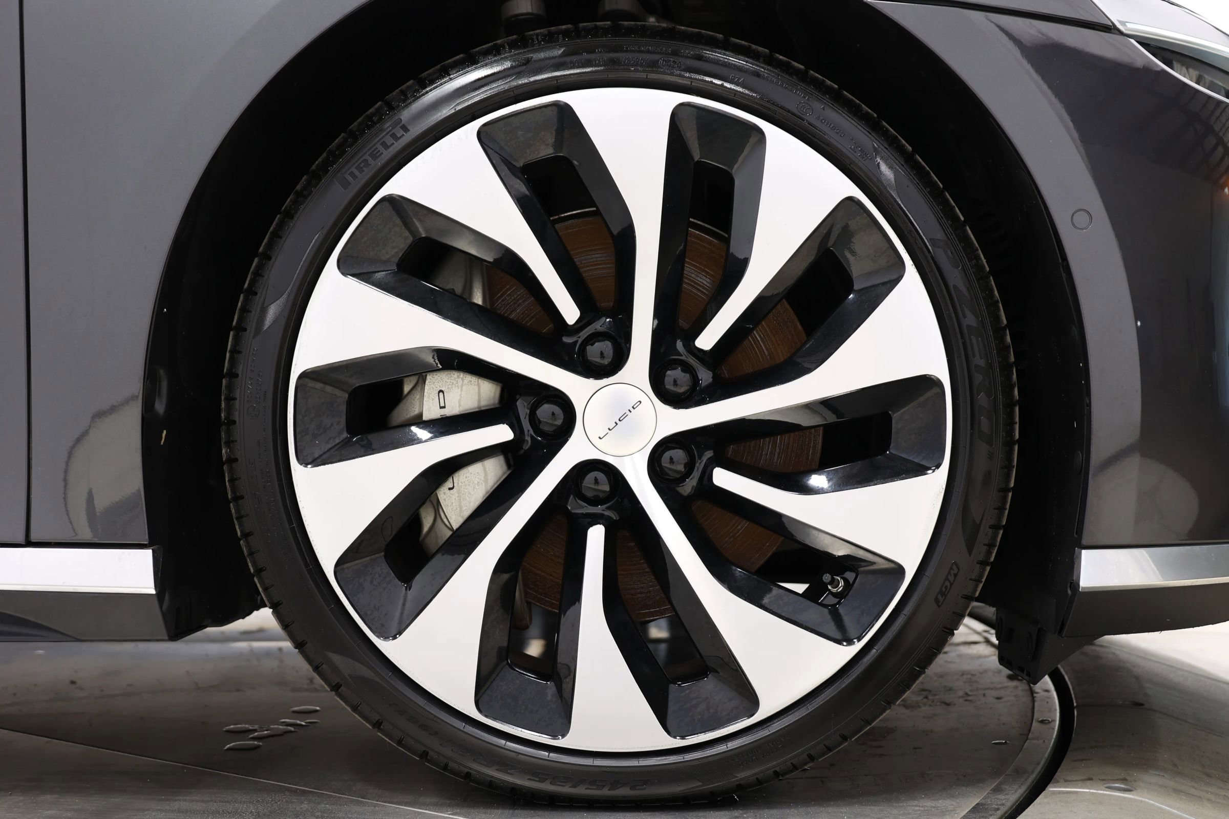 Used 2023 Lucid Air Grand Touring image 99