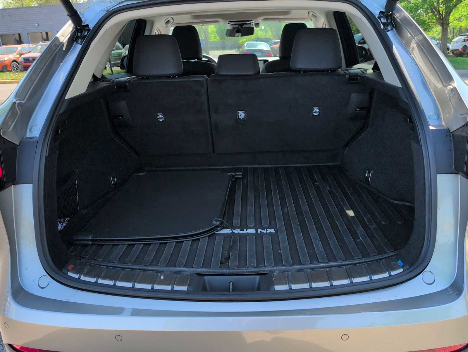 Used 2025 Lexus NX 350h AWD w/ Accessory Package (2T) image 32
