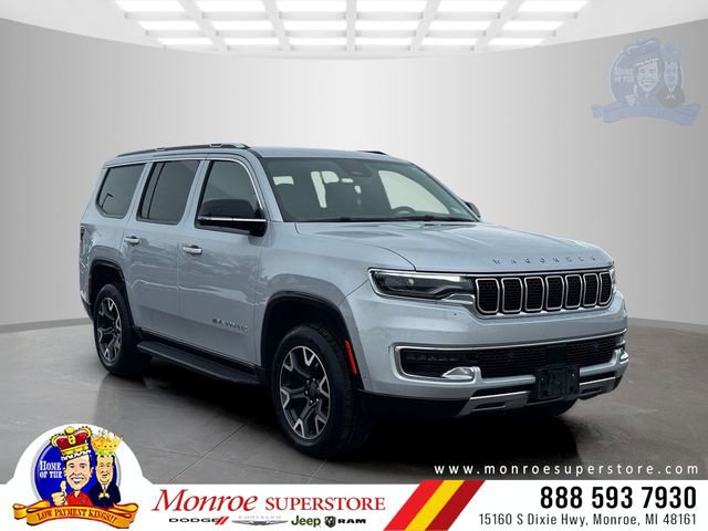 Used 2024 Jeep Wagoneer Series III