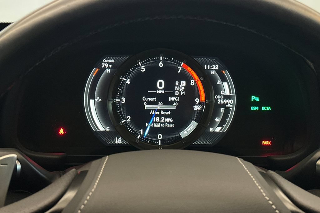 Used 2018 Lexus LC 500 Coupe w/ Performance Package RWD image 24