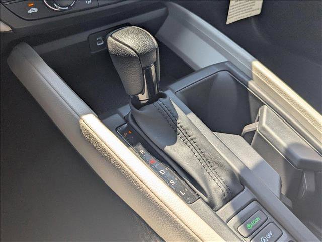 New 2025 Honda Accord SE image 14