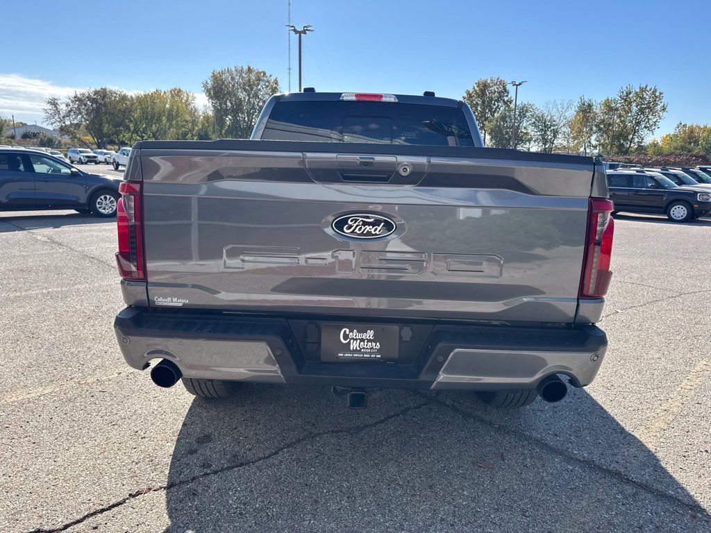 Certified 2024 Ford F150 XLT w/ Equipment Group 302A MID AWD/4WD image 4