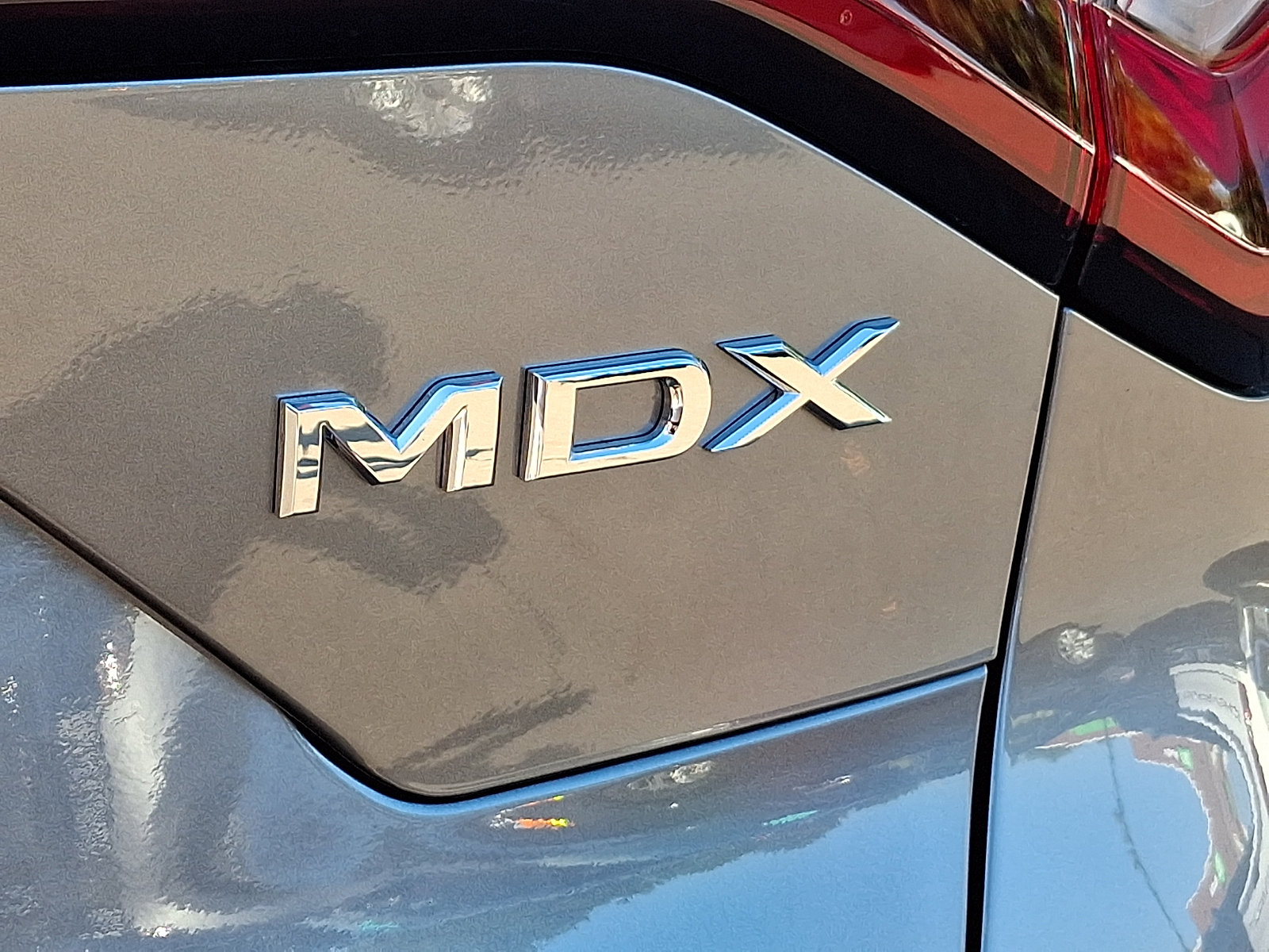Certified 2026 Acura MDX w/ Advance Package AWD/4WD image 33