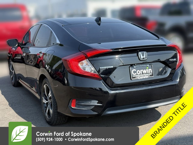 Used 2017 Honda Civic Touring image 15