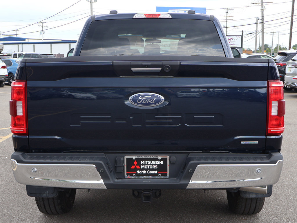 Used 2023 Ford F150 XLT w/ XTR Package AWD/4WD image 11