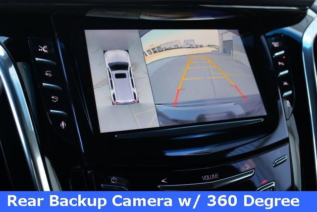 Used 2016 Cadillac Escalade Platinum image 3