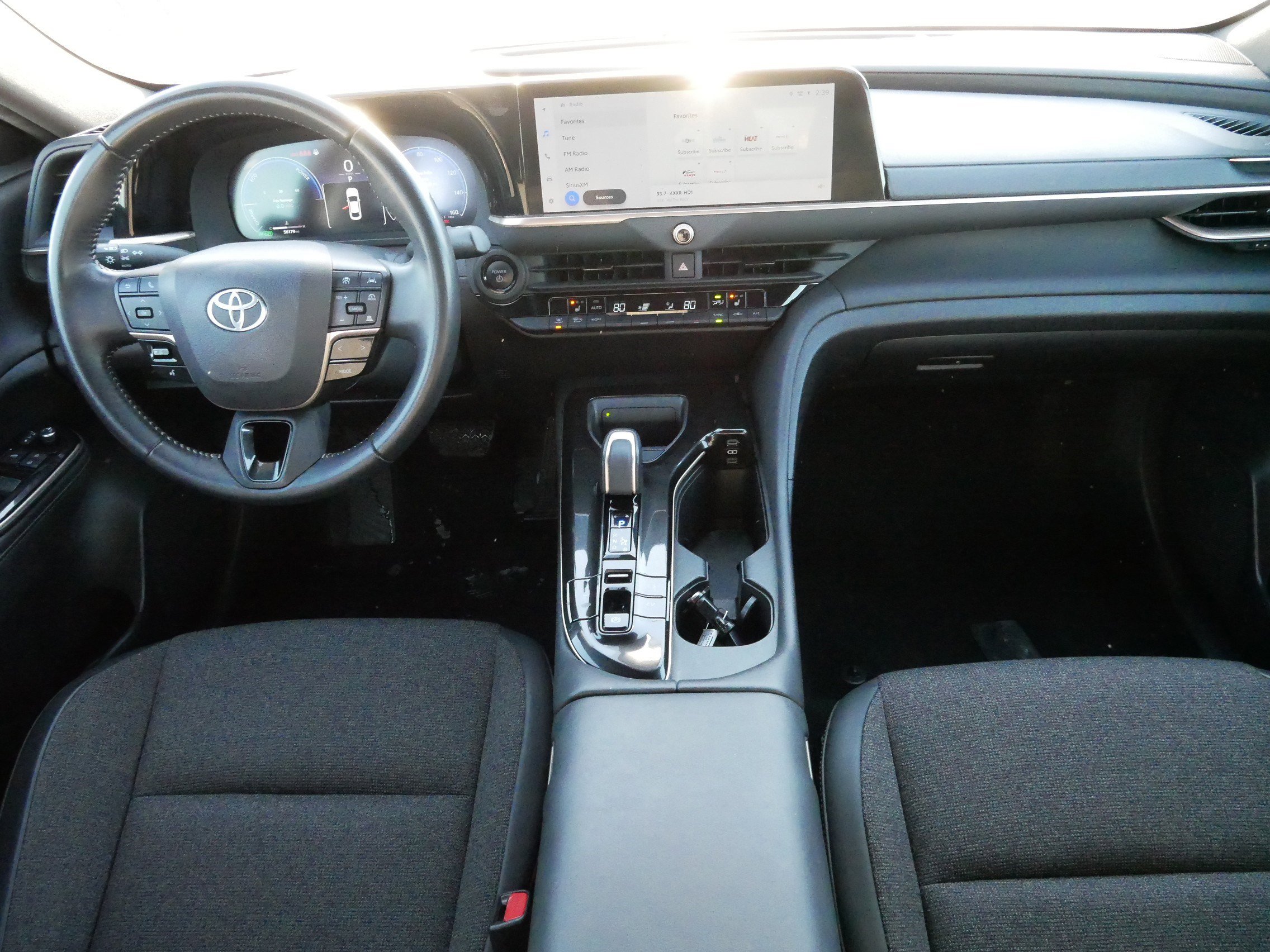 Used 2024 Toyota Crown XLE image 10