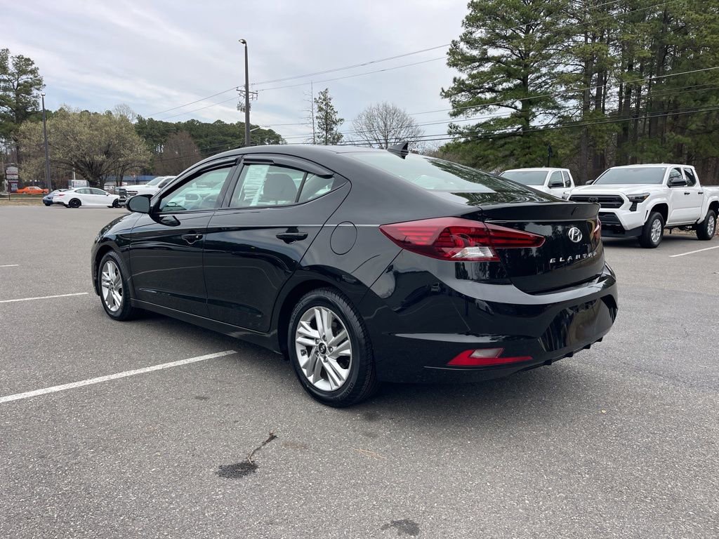 Used 2020 Hyundai Elantra Value Edition image 7