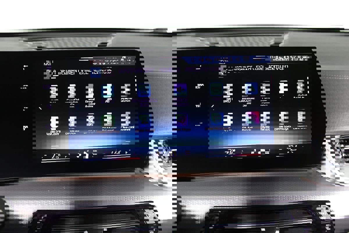 Used 2025 BMW X2 xDrive28i image 12