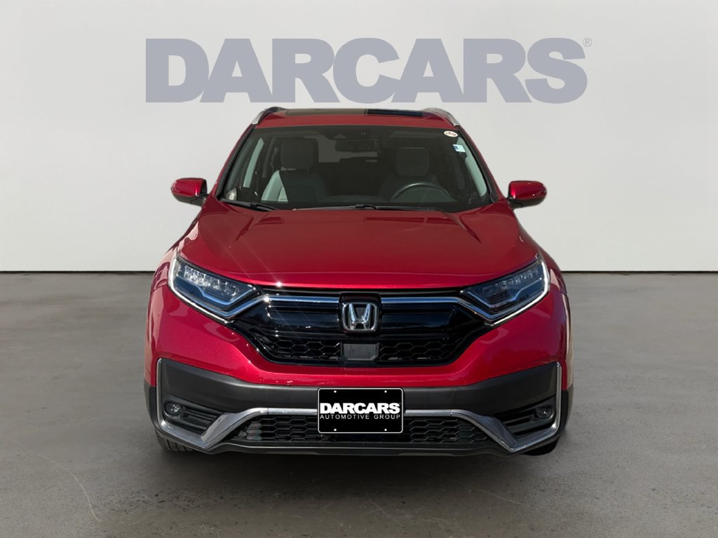 Used 2022 Honda CR-V Touring image 2