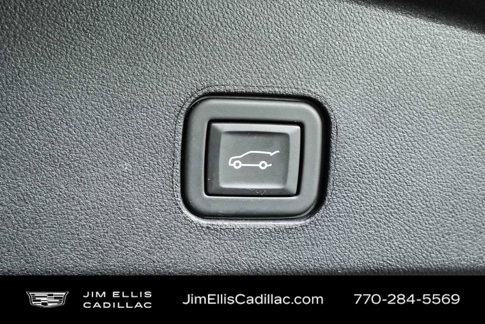 Certified 2024 Cadillac Lyriq Sport RWD image 32