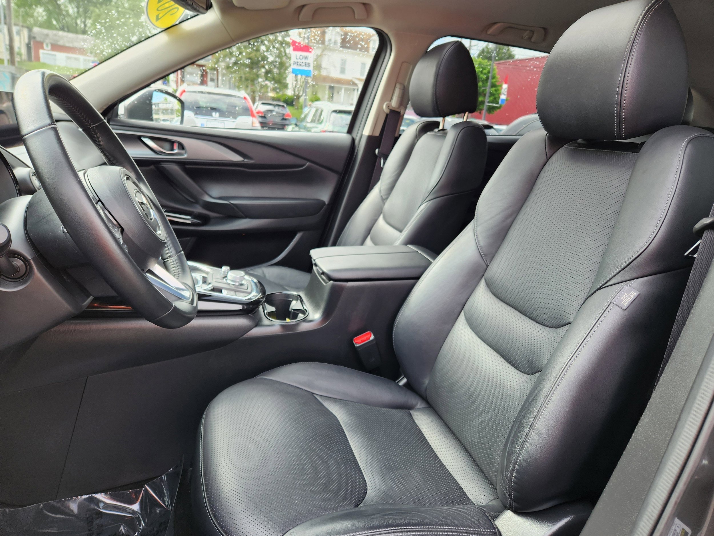 Used 2023 MAZDA CX-9 Touring AWD/4WD image 10