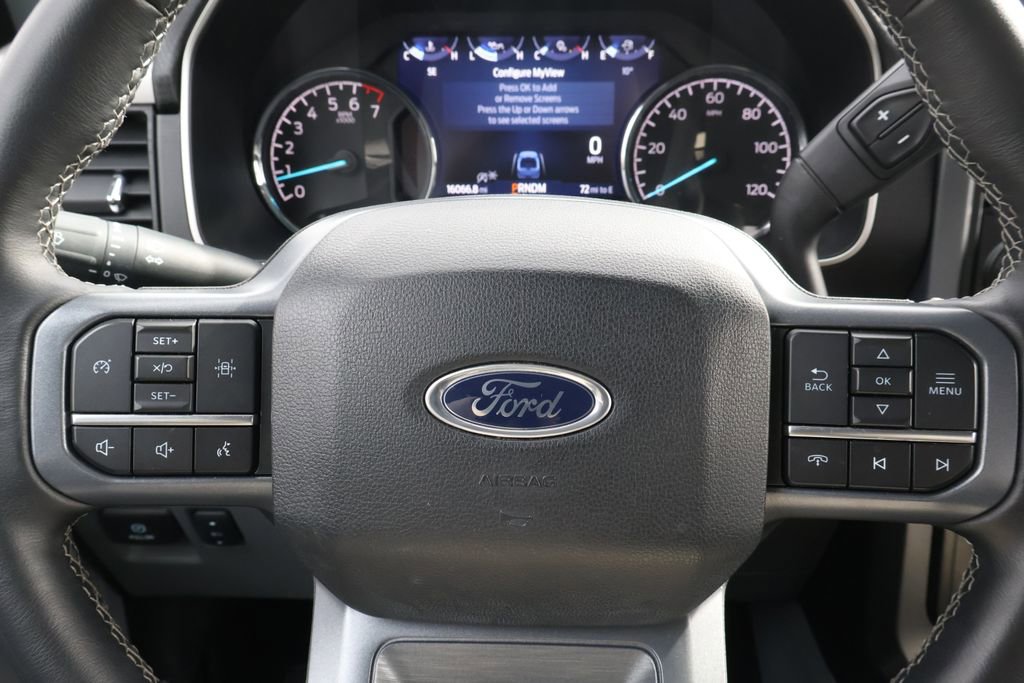 Used 2023 Ford F150 XLT w/ Equipment Group 302A High image 31