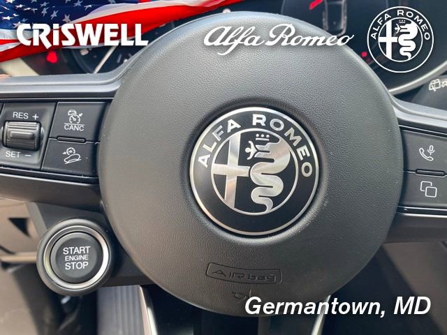 New 2025 Alfa Romeo Stelvio Sprint image 26