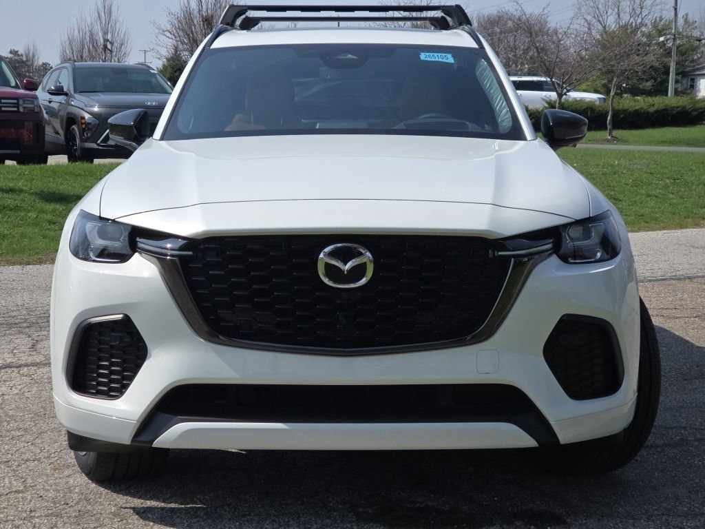 New 2026 MAZDA CX-70 3.3 Turbo S w/ Premium Plus image 10