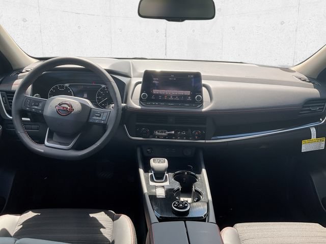 New 2026 Nissan Rogue SV w/ Rock Creek Premium Package AWD/4WD image 14