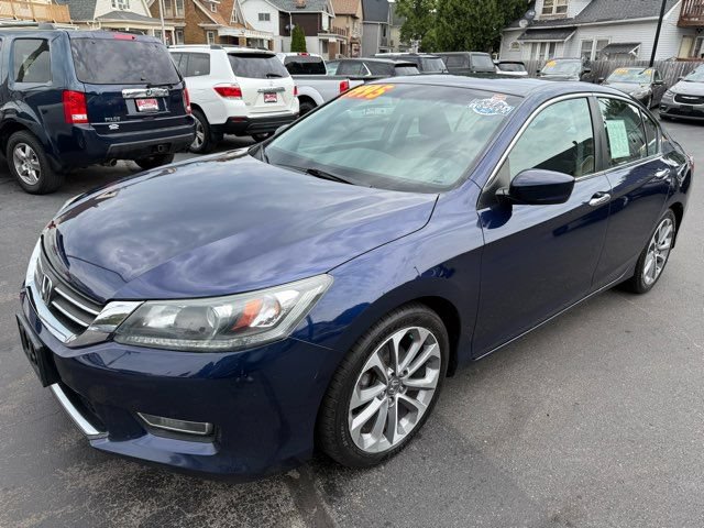 Used 2013 Honda Accord Sport image 3