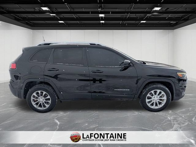 Used 2021 Jeep Cherokee Latitude image 6