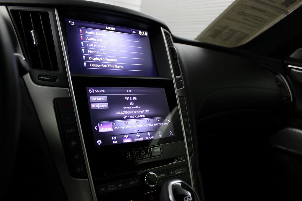 Used 2022 INFINITI Q60 3.0t Luxe w/ Cargo Package image 14