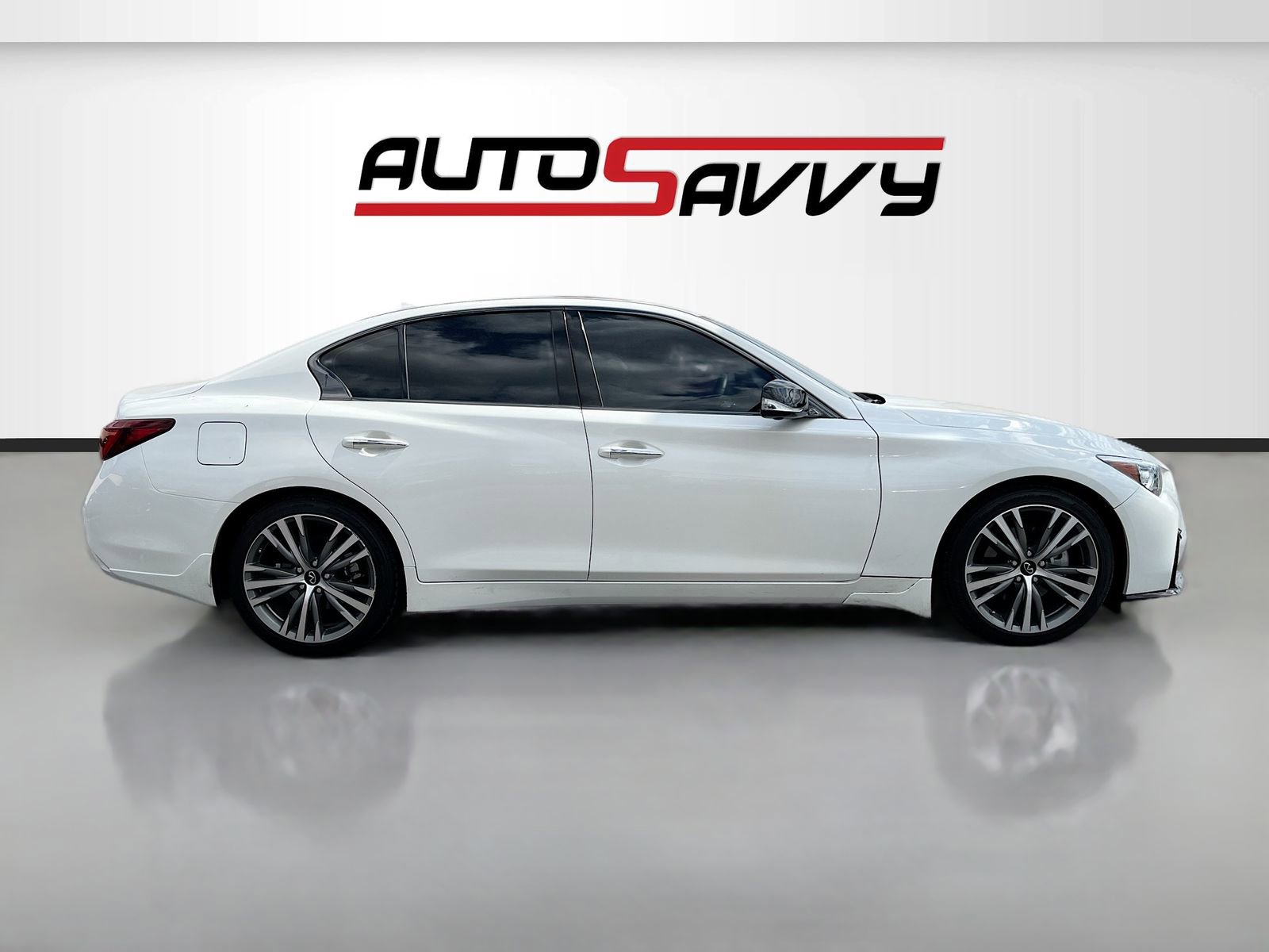 Used 2024 INFINITI Q50 Sensory RWD image 8
