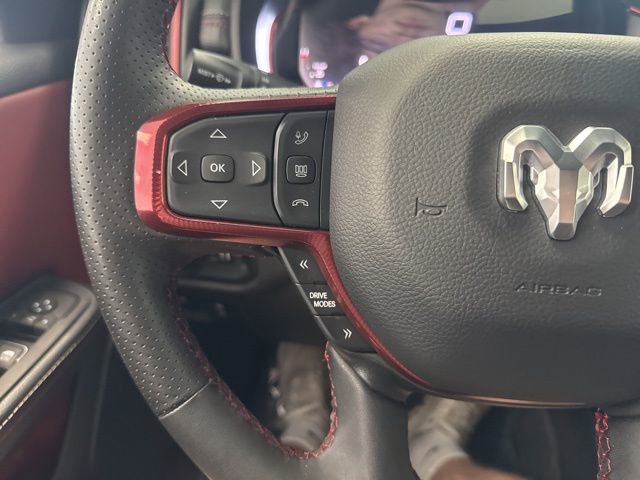 Used 2025 RAM 1500 Rebel w/ Rebel Level 1 Equipment Group AWD/4WD image 33