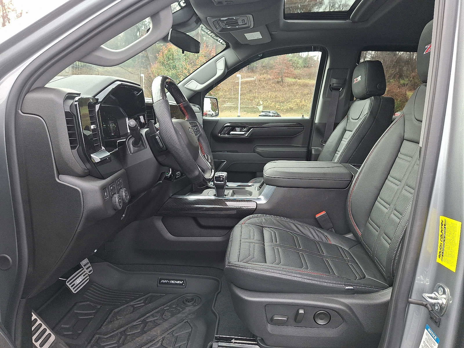 New 2026 Chevrolet Silverado 1500 RST image 17