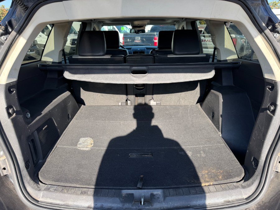 Used 2009 Dodge Journey R/T w/ Convenience Group II FWD image 17