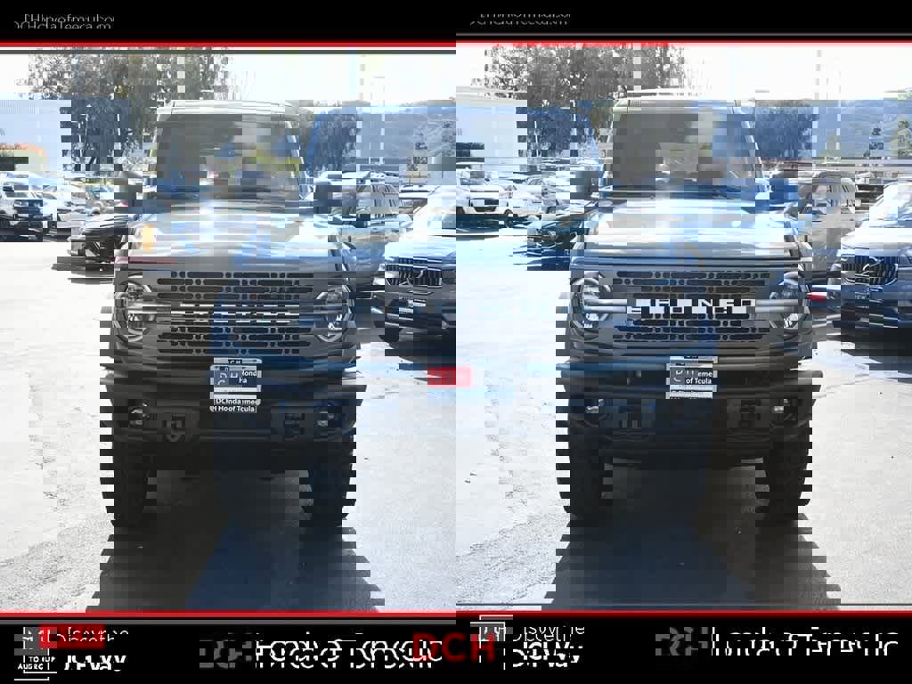 Used 2022 Ford Bronco Badlands image 2