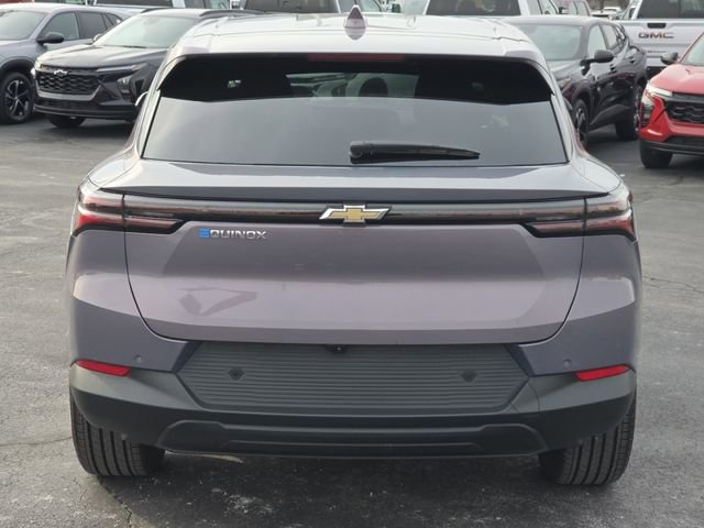 Certified 2026 Chevrolet Equinox EV LT FWD image 17