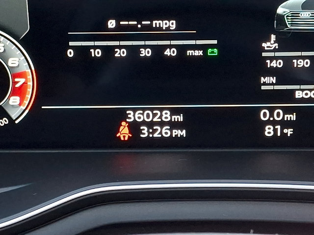 Certified 2023 Audi S4 Prestige AWD/4WD image 21