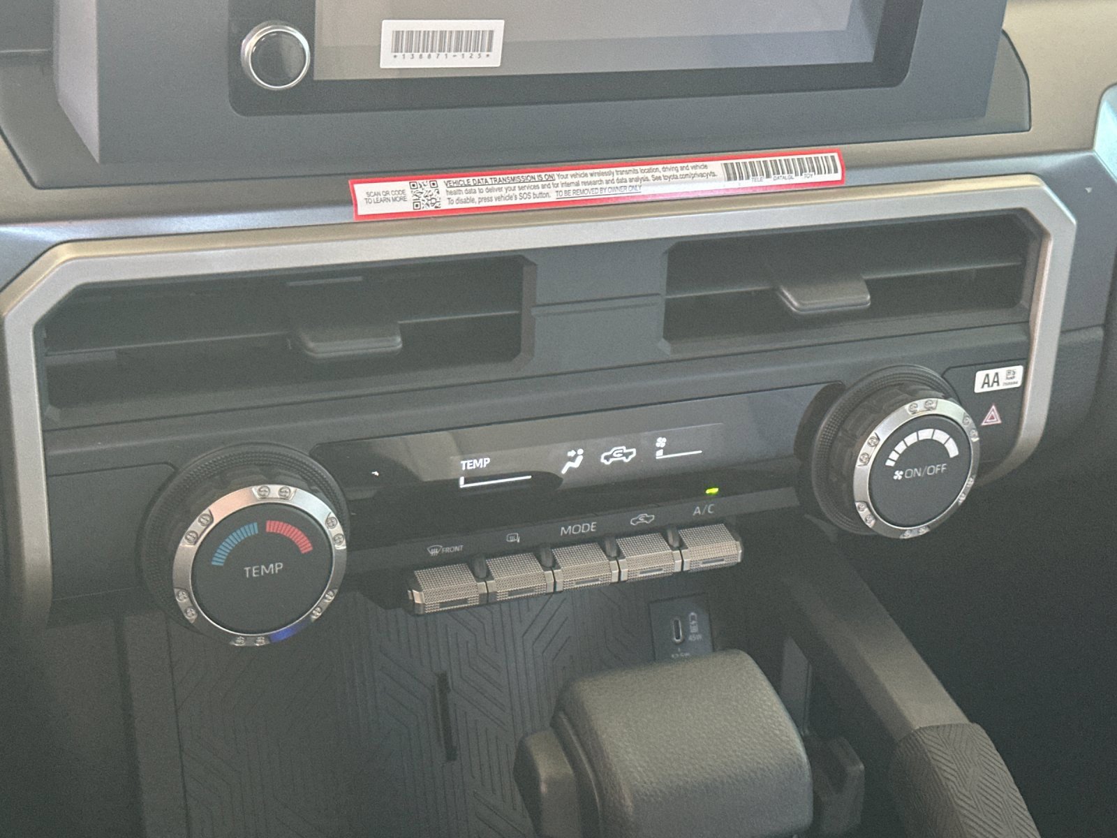 New 2026 Toyota Tacoma SR5 image 18