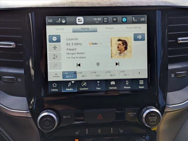 Used 2024 RAM 1500 Big Horn w/ Trailer Tow Group image 15