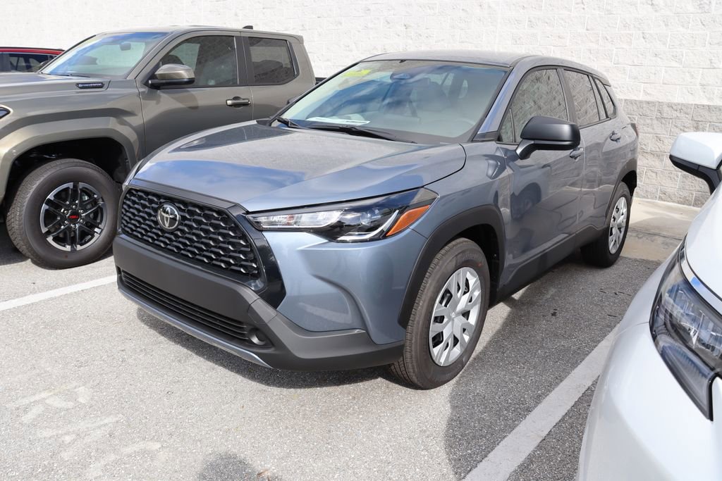 Certified 2024 Toyota Corolla Cross L