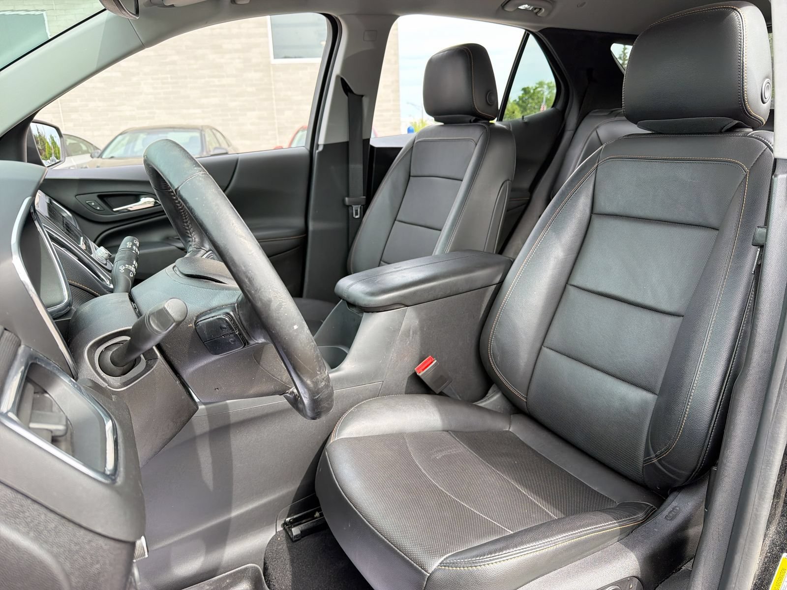 Used 2019 Chevrolet Equinox Premier FWD image 19