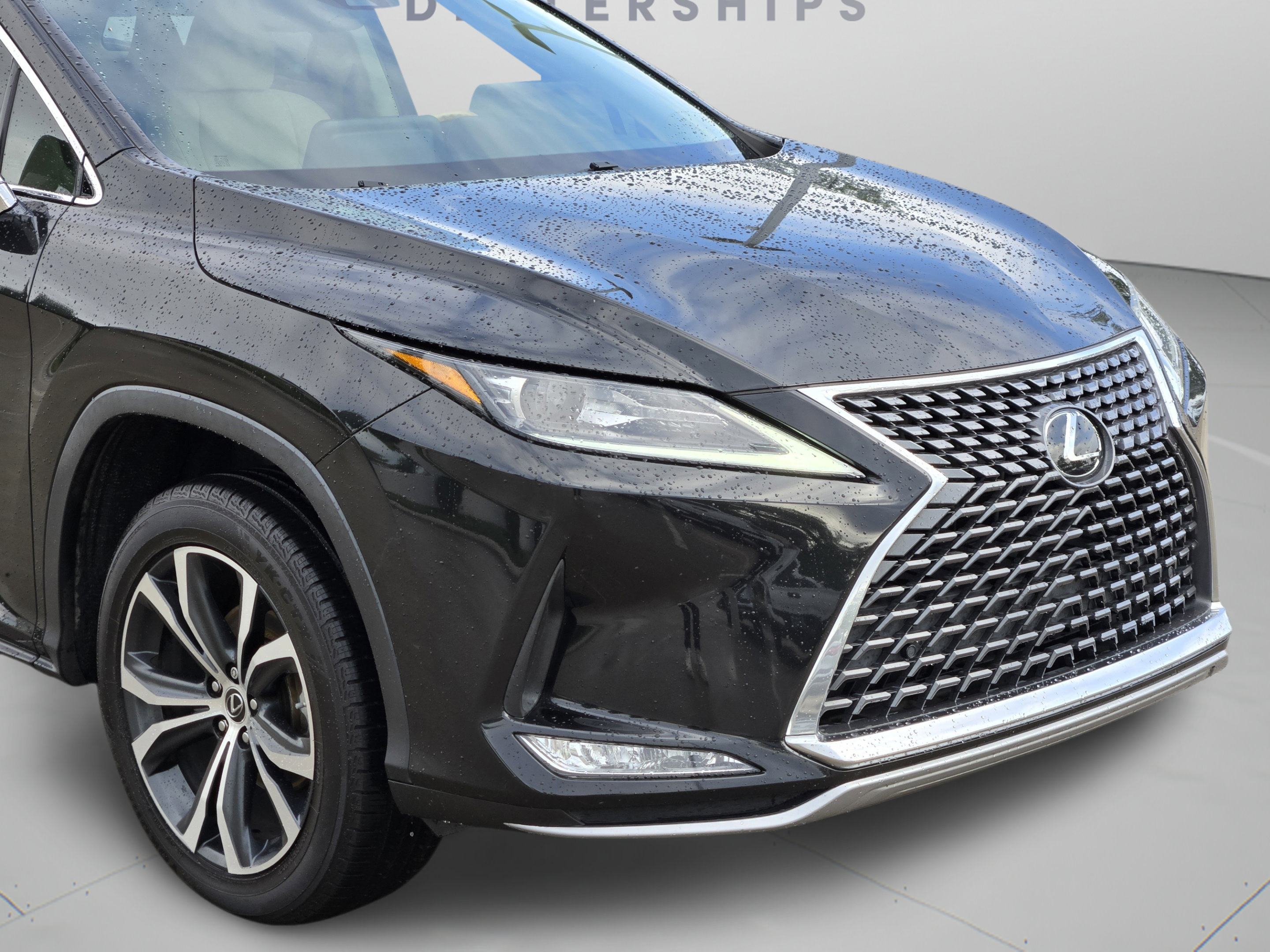 Certified 2022 Lexus RX 350 FWD w/ Premium Package image 34