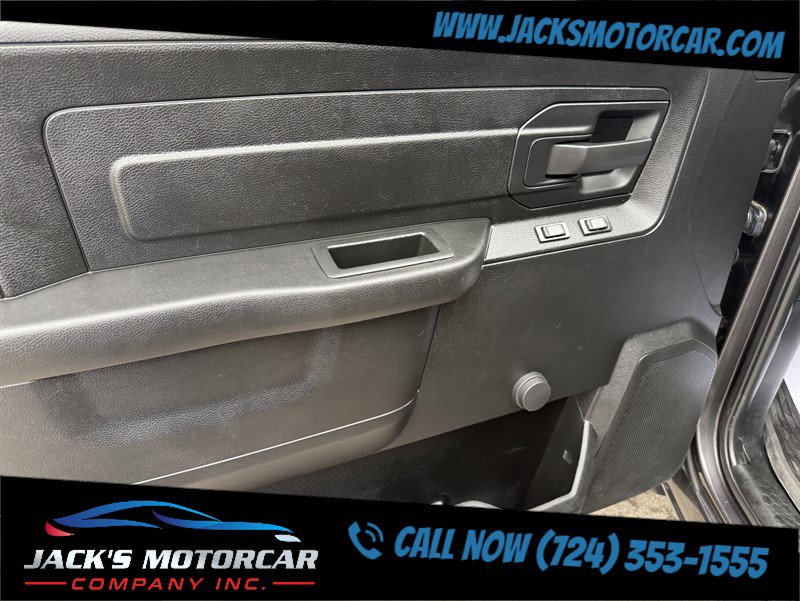 Used 2024 RAM 5500 Tradesman image 27