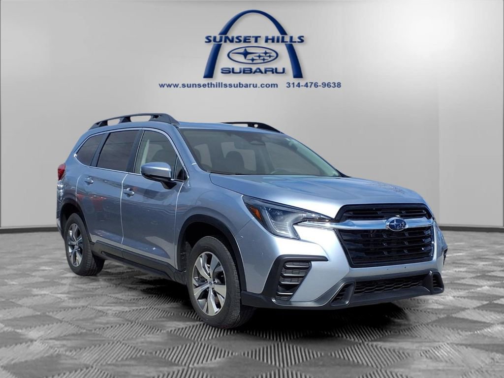 Certified 2024 Subaru Ascent Premium w/ Convenience Package