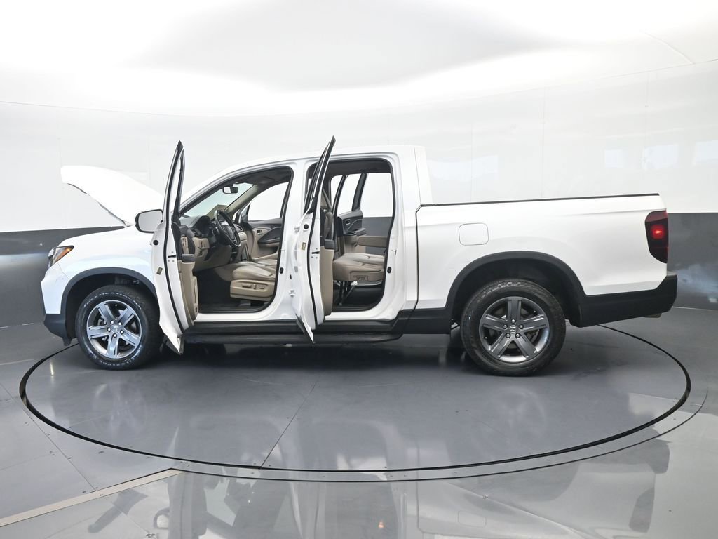 Used 2023 Honda Ridgeline RTL image 79
