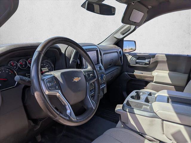 Used 2022 Chevrolet Silverado 1500 LT w/ Z71 Off-Road Package image 9