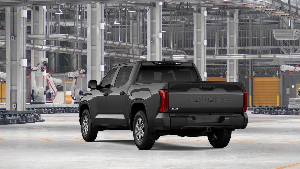 New 2026 Toyota Tundra SR AWD/4WD image 7