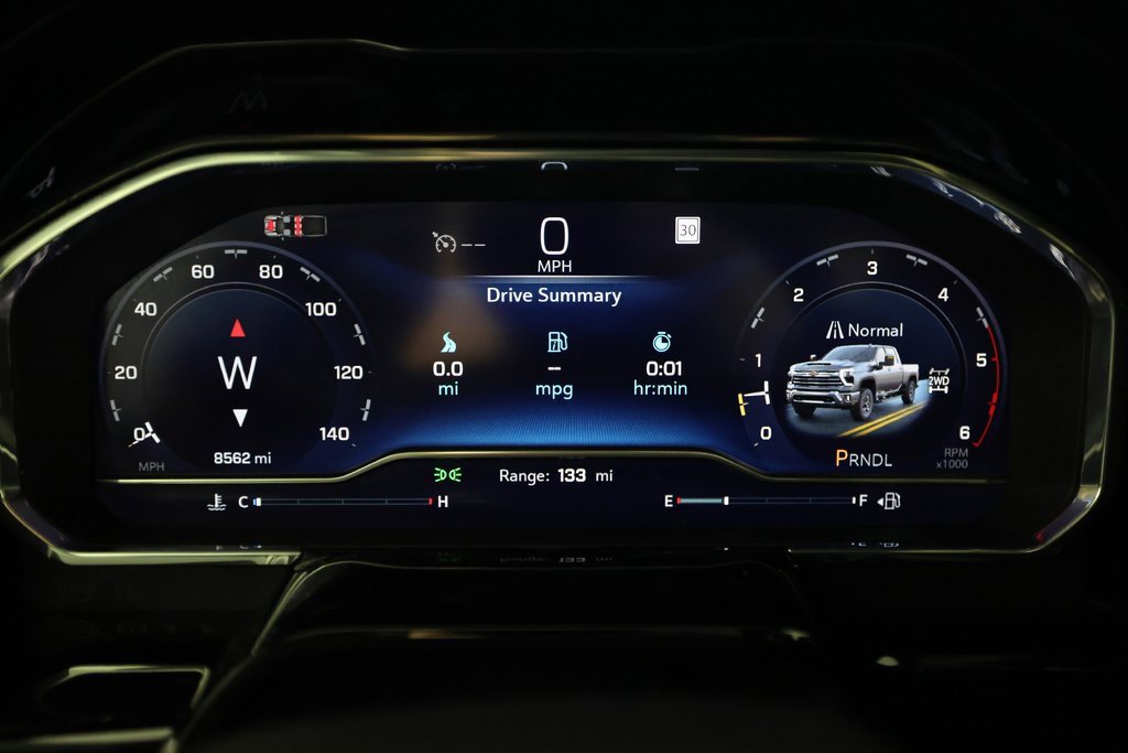 Used 2025 Chevrolet Silverado 3500 LTZ image 19