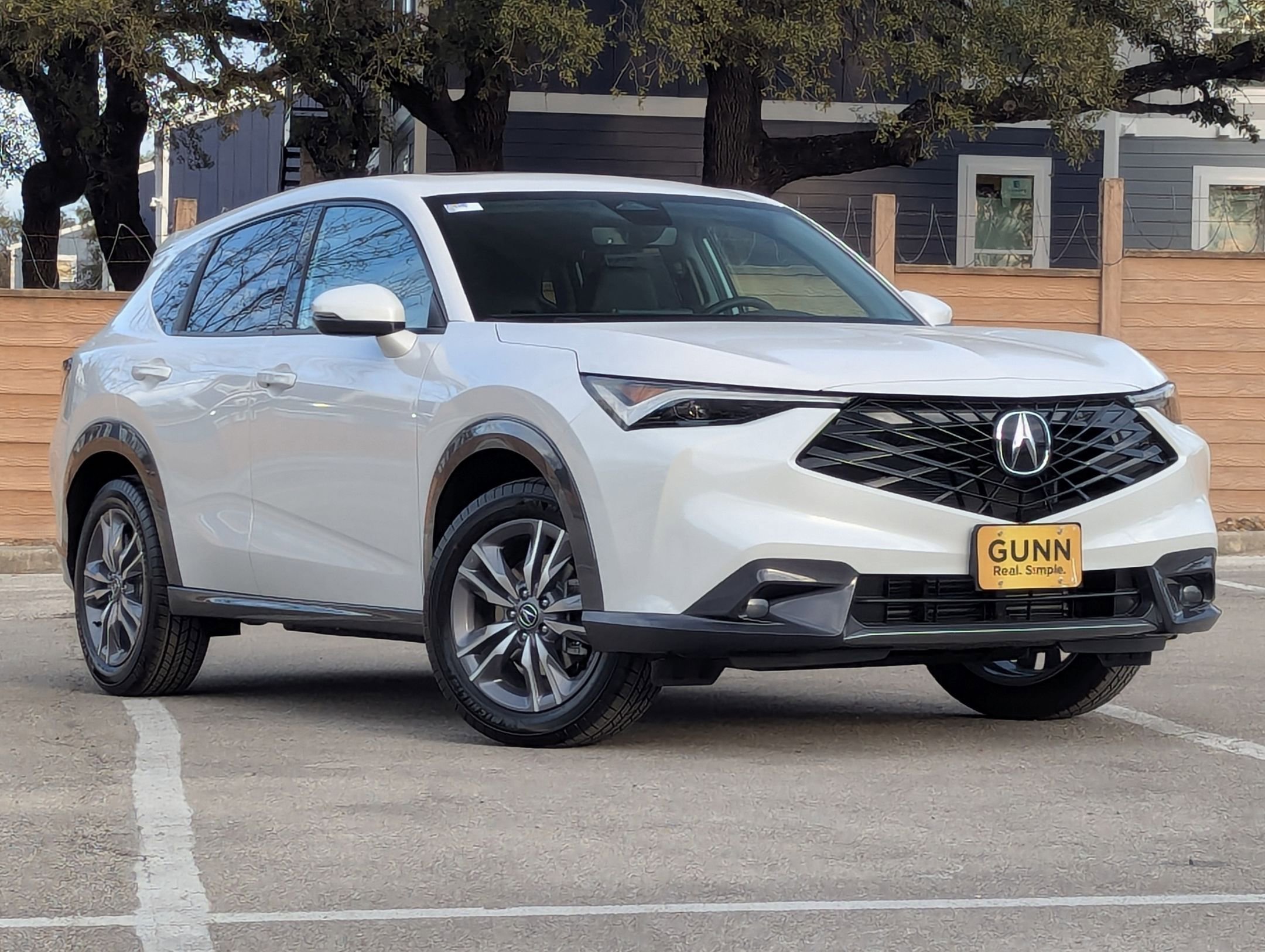 New 2026 Acura ADX FWD image 3