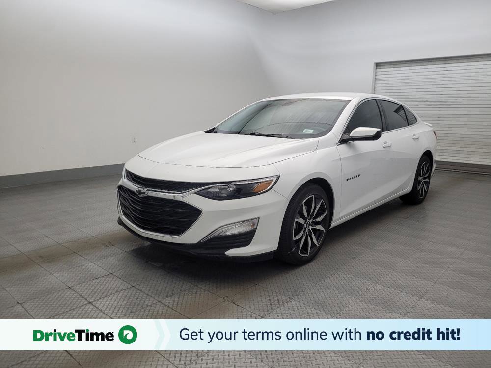 Used 2022 Chevrolet Malibu RS image 1