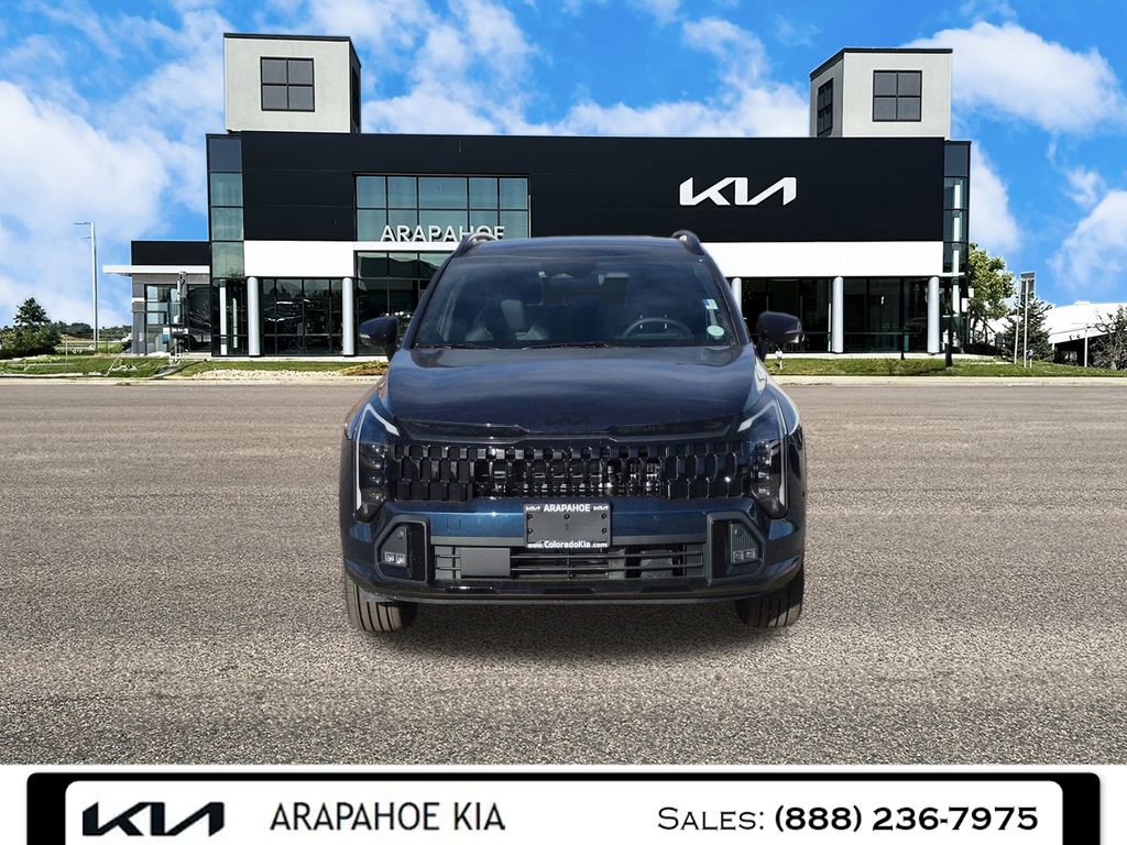 New 2026 Kia Sportage X-Line Prestige image 3